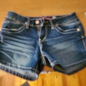 Union Bay Denim Shorts Stretch
